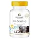 Krillöl Kapseln - 120 LiCaps - 1500mg mit Omega-3, Astaxanthin, Phospholipide - EPA & DHA - Alternative zu Fischöl & Lebertran - Antarktis Krill | Warnke Vitalstoffe - Deutsche Apothekenqualität