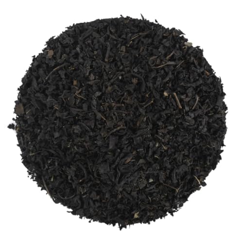 Image of Positively Tea, Organic Earl Grey Black Tea, Loose Leaf, 16 Ounce