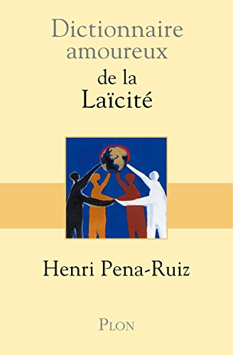 Plon - Dictionnaire amoureux de la laïcité - -5%