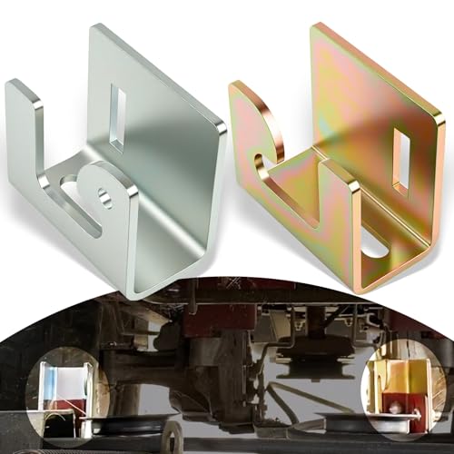 ONYUOKU Deck Hanger Bracket Set – Replacement for Toro & Exmark Zero Turn Mowers | Fits TimeCutter 32