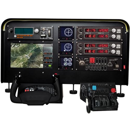 La mejor comparación de Cockpit simulador conduccion los más recomendados. 27 Imagen adicional
