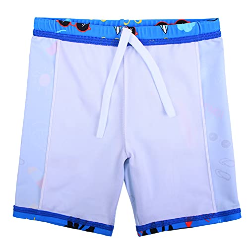 Image of XFGIRLS Baby Boys Swimsuit Toddler Sunsuit UPF 50+ Sun Protection One Piece Beach