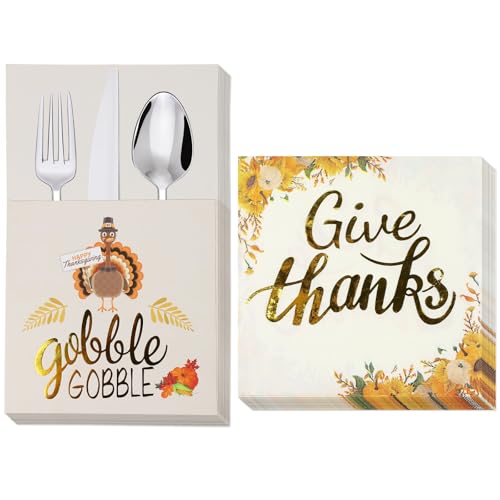 Mortime54pcsthanksgivingcutleryholderset36pcsdisposablethanksgivingnapkinsand18pcscutlerywrapsbagutensilholderforthanksgivingpartysuppliesharvestdinnertabledecorations  Urban Country Home Decor Mortime 54 pcs thanksgiving cutlery holder set 36 pcs disposable thanksgiving napkins and 18 pcs cutlery wraps bag utensil holder for thanksgiving party supplies harvest dinner table decorations  urban country home decor