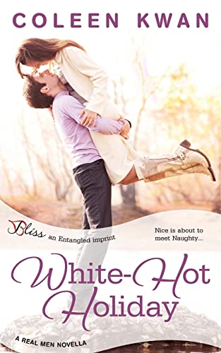 White-Hot Holiday (a Real Men novella)