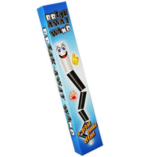 SOLOMAGIA Bacchetta che si rompe - Deluxe - Break Away Wand -...