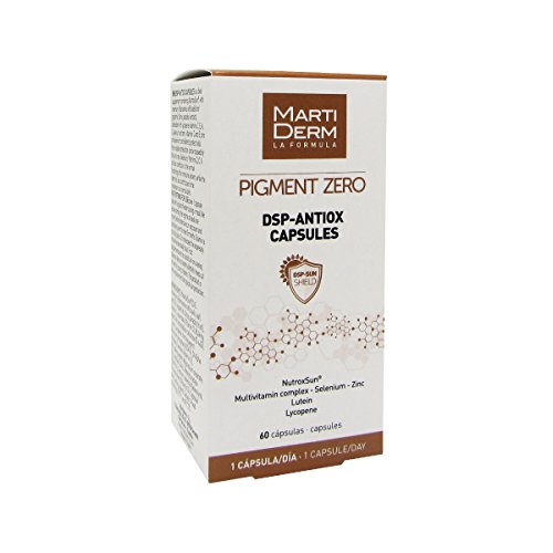 Martiderm - Martiderm Antiox 60 CAPS