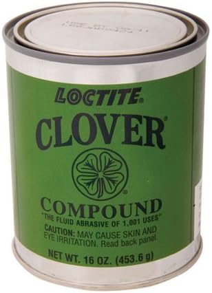 Silicon Carbide Grease, B, 240 Grit