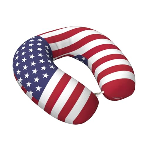 Almohada de poliéster para cuello tamaño único miniatura 2