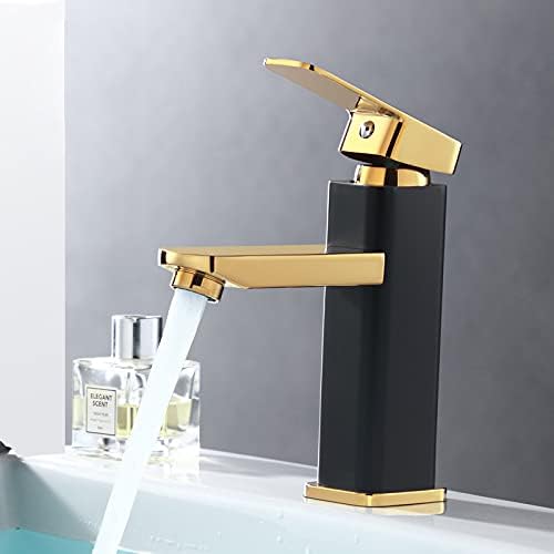 NSTVVEE Mixer Taps for Bathroom Basin Faucets Mixer Bathroom Sink Tap
