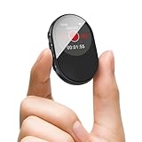 Small Voice Recorder Device,mini Voice Activated Recorder,Timed Recording,Password Management,Portable Voice Recorder with Playback,Conference/Lecture/Classroom Learning,Portable Gifts,MP3 Player