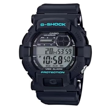 CASIO, RELÓGIO CASIO G-SHOCK MASCULINO GD-350-1CDR