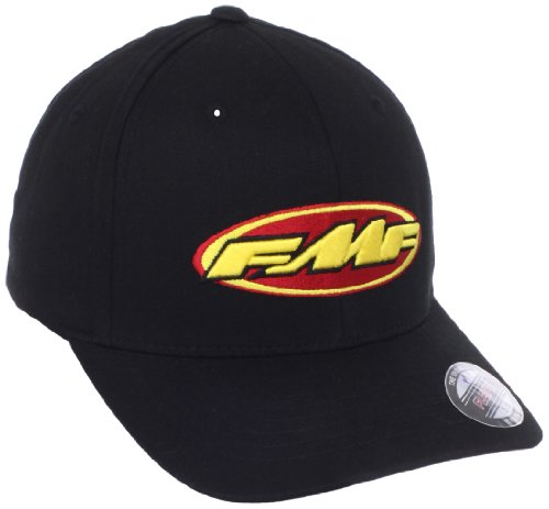 FMF Racing Men's The Don Hat, Black, Large/X-Large