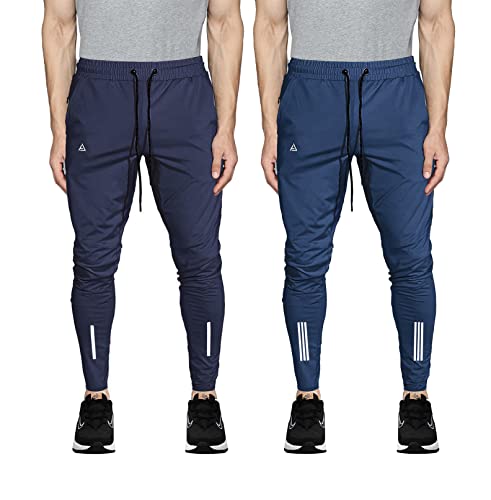 Image of AVOLT Dry Fit Track Pant for Men I Slim Fit Athleisure Running Gym Stretchable Track Pant