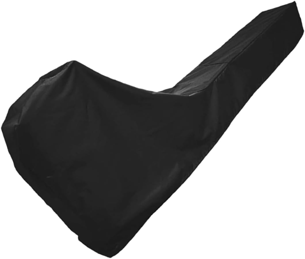 Toyvian 1Set Durable Rowing Machine Cover Oxford for Easy Storage and Travel Stylish Design Versatile Equipment Accessory