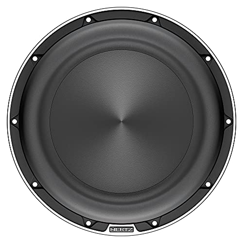 Hertz Mille Legend Series Ml-25003 10 Inch (250Mm) 700 Watt Rms Subwoofer 4-Ohm Svc With Neodymium Magnet #TOP3