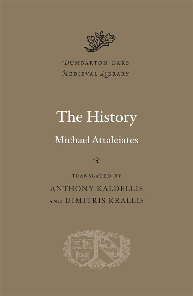 History: 16 (Dumbarton Oaks Medieval Library)