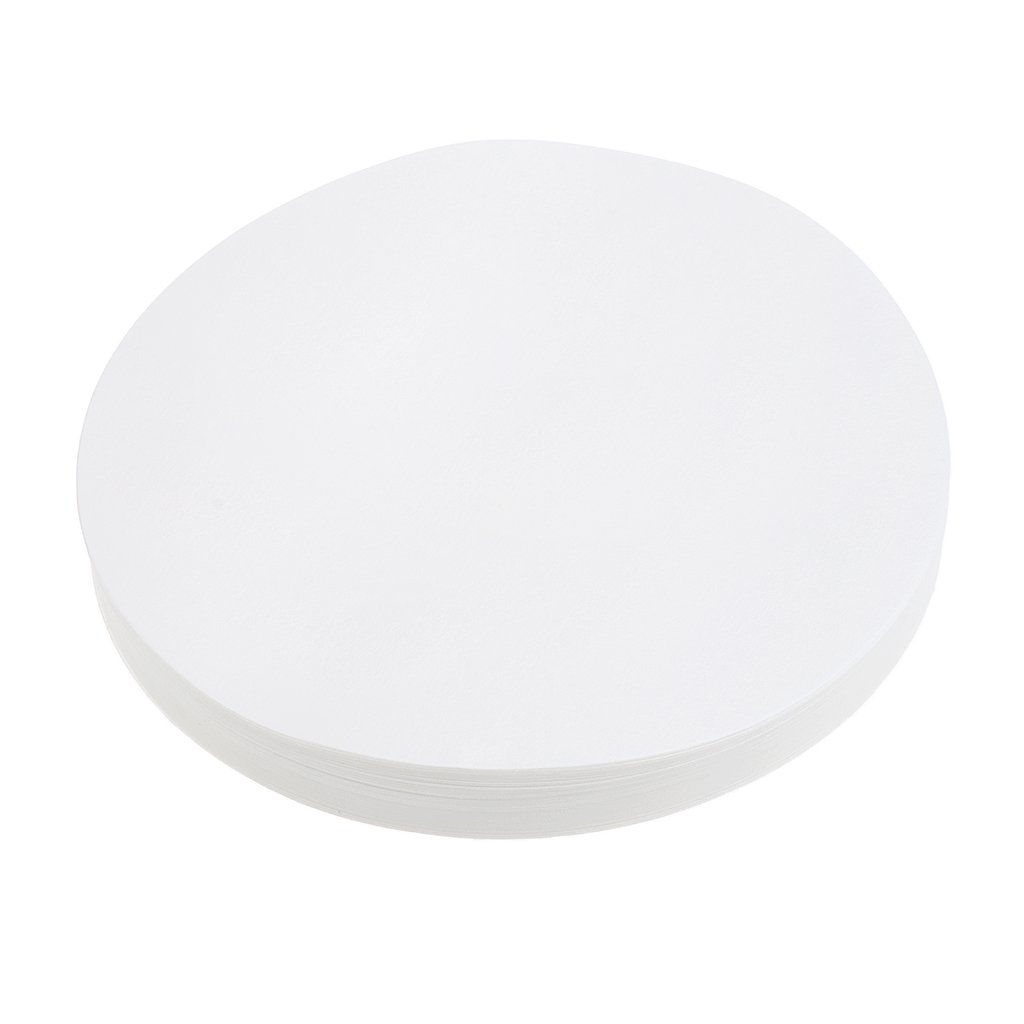VMS INDIA Pack of 100 Pieces Laboratory Ashless Quantitative Filter Paper 1-3um 7cm-image-39