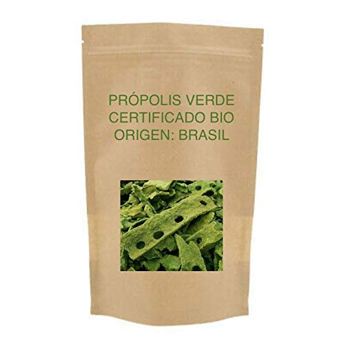 Propol-mel Propoli verde del Brasile Bio