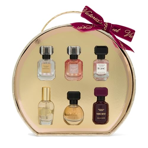 Victoria's Secret Mini Eau de Parfum Discovery Gift Set: Bombshell,
