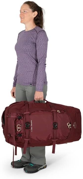 Vista 5 de Osprey Fairview Trek 70 Multi