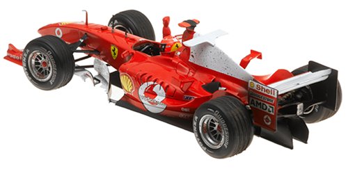 Formula 1 B6222 - M. Schumacher Bahrain 04, 1:18
