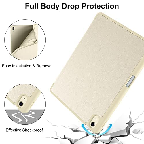 Vobafe Case for iPad Air 11 Inch Case M4/M3/M2(2026/2025/2024), iPad Air 5th 4th Generation(2022/2020 10.9 Inch - Image 3