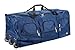 Rockland Rolling Duffel Bag, Navy, 40-Inch