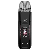 Vaporesso | Luxe XR Max 2 Kit de vapeo | 3200 mah | 80W | Vaper recargable  compatible con resistencias GTX single y dual