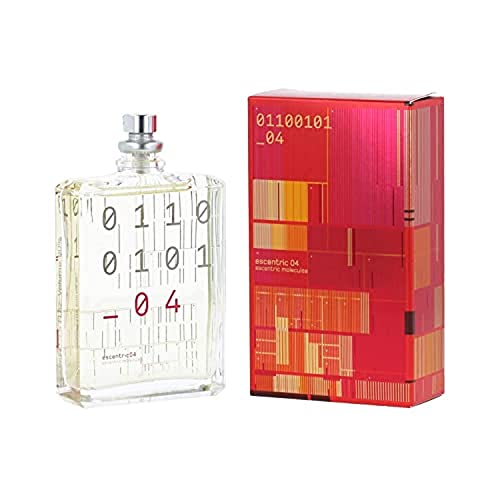 ESCENTRIC 04 edt vaporizador 100 ml