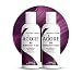 Adore Semi-Permanent Haircolor 4 Ounce (118ml) (2 Pack) 085 Burgundy Bliss