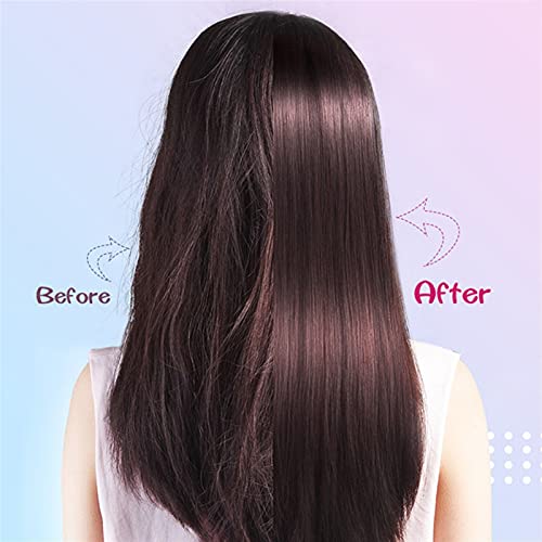 3 In 1 Draaiende Elektrische Stijltang Borstel Haar Curler Haardroger Borstel Hete Lucht Kam Negatieve Ionen Haar Styler… - Image 5