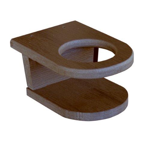 Highwood Colección Adirondack Soporte Bebidas Cover