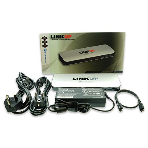 Estación de acoplamiento Thunderbolt 3 HDMI 4K compatible con USB4 y Mac M1 6