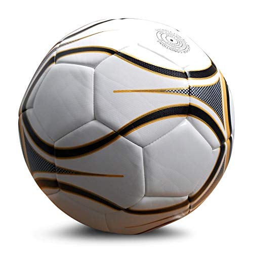 Uber Soccer Match Soccer Ball - Size 3 - Thumbnail 3