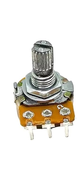 Potentiomètre WH148 1M Ohm pour réparer vos amplis de guitare et audio