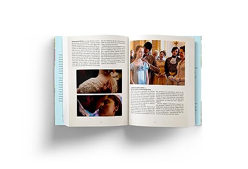 Os bastidores de Bridgerton: O livro oficial da série