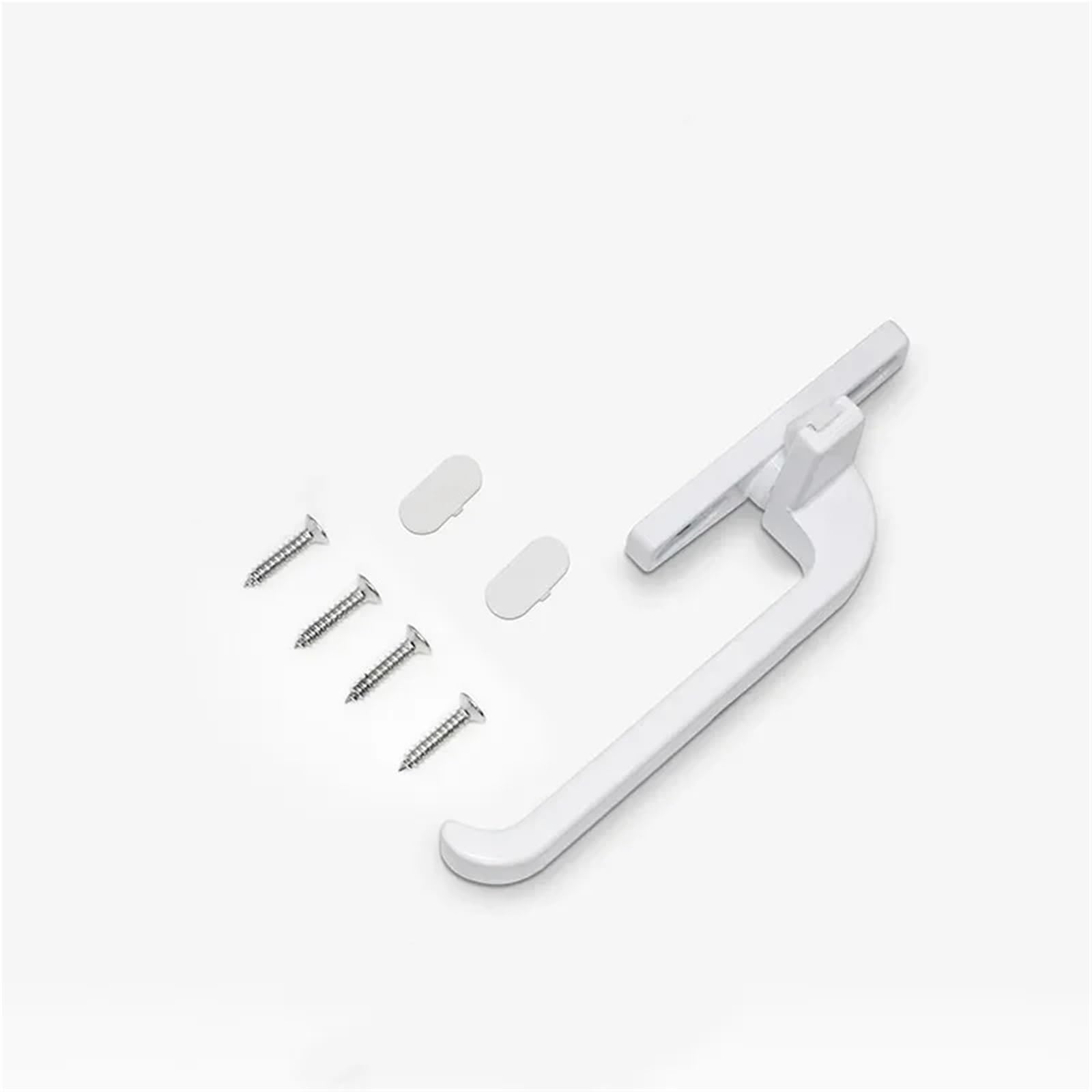 WDWDW Window Handles Casement Locks Key Locking,Lock Home Thickened Hardware Zinc Alloy Lever Turning Household Accessories Latch