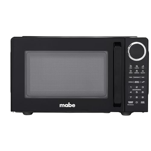 Catálogo de Microondas con grill - los más vendidos. 50 Mabe - Horno de microondas 0.9 pies cúbicos (25 L) 120 V Negro - HMM09NJ1