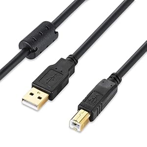 Cablepelado 9238 USB-Druckerkabel 3 Meter