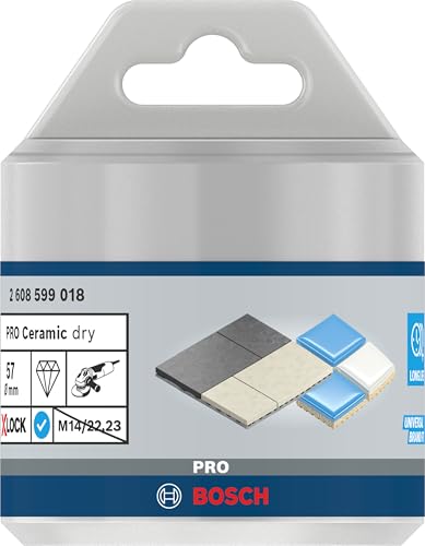 Bosch Foret Sec Diamant Ø 57mm - vue 4