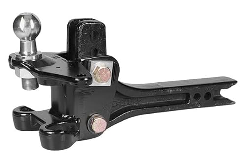 Reese 58167 Titan Replacement Weight Distributing Trunnion Bolt-Together Head Kit thumb #1