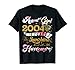 Vintage August Girl 2004 Classic 18 ans 18ème anniversaire T-Shirt