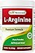 Price comparison product image Best Naturals L-Arginine Powder 1 Pound - Pure Pharmaceutical Grade Free Form - Best Amino Acid Arginine Supplements for Women & Man - Promotes Circulation and Supports Cardiovascular Health