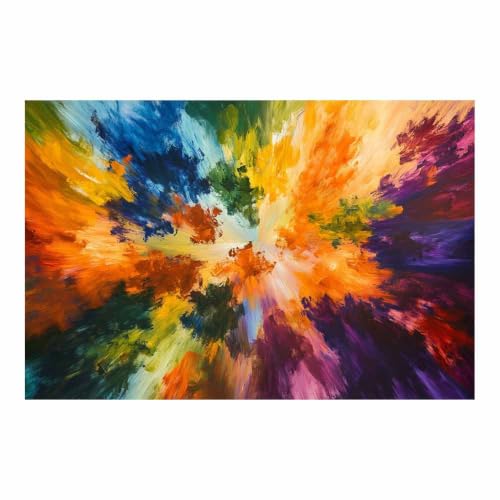 Peinture fluide AMXBZC orange pour moderniser un salon ou une chambre de jeune sans effort