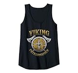 Photo Gallery donna viking shield maiden norse female warrior canotta Photo Gallery donna viking shield maiden norse female warrior canotta