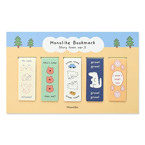 mCN }Olbg  Xg[[^E Story town Ver.2 Bookmarks 5Zbg}OlbgubN}[N