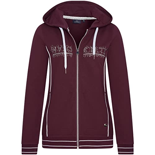 Veste de survêtement HVPJanet idéale pour vos séances de running en ville