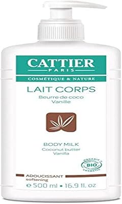 Cattier Latte Corpo Ammorbidente - 500 ml