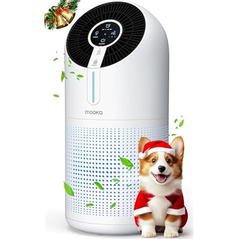 MOOKA M02 Air Purifier Cover