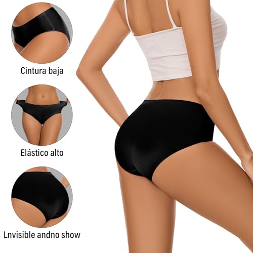 Ropa Interior, Book calzones mujer moda Marca GALASALA (3)